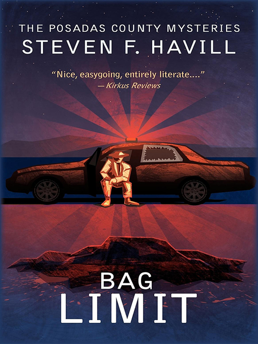 Title details for Bag Limit by Steven Havill - Available
